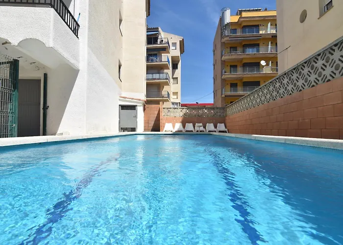 Rnet - Mta A2 Lägenhet Rosas