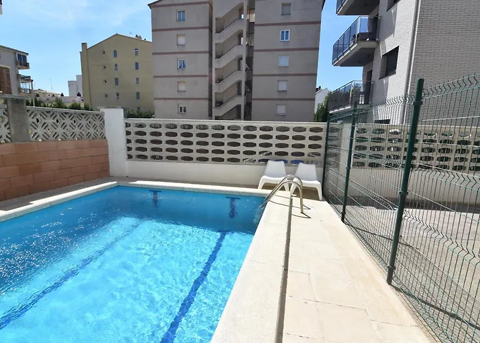 Lägenhet Rnet - Mta A2 Rosas