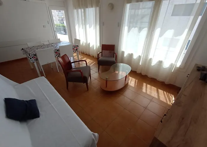 Rnet - Mta A2 Lägenhet Rosas